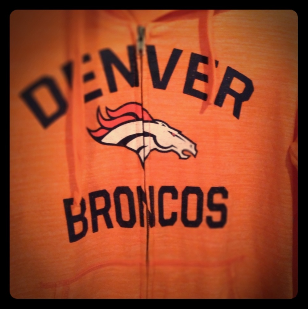 Denver Broncos Hoodie